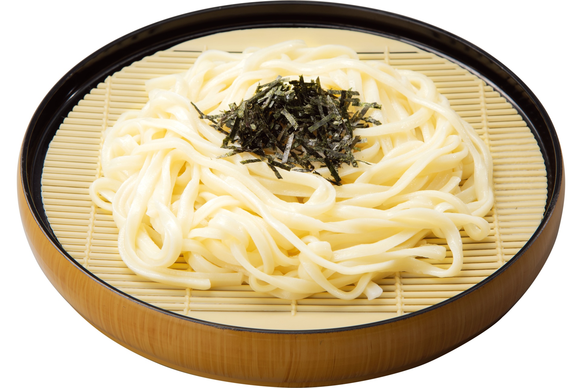 冷やし牛肉つけうどん