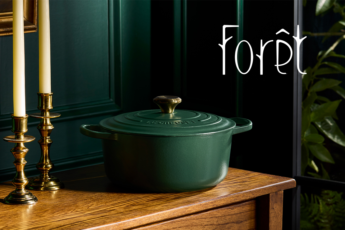 ル・クルーゼ「Forêt（フォレ）」