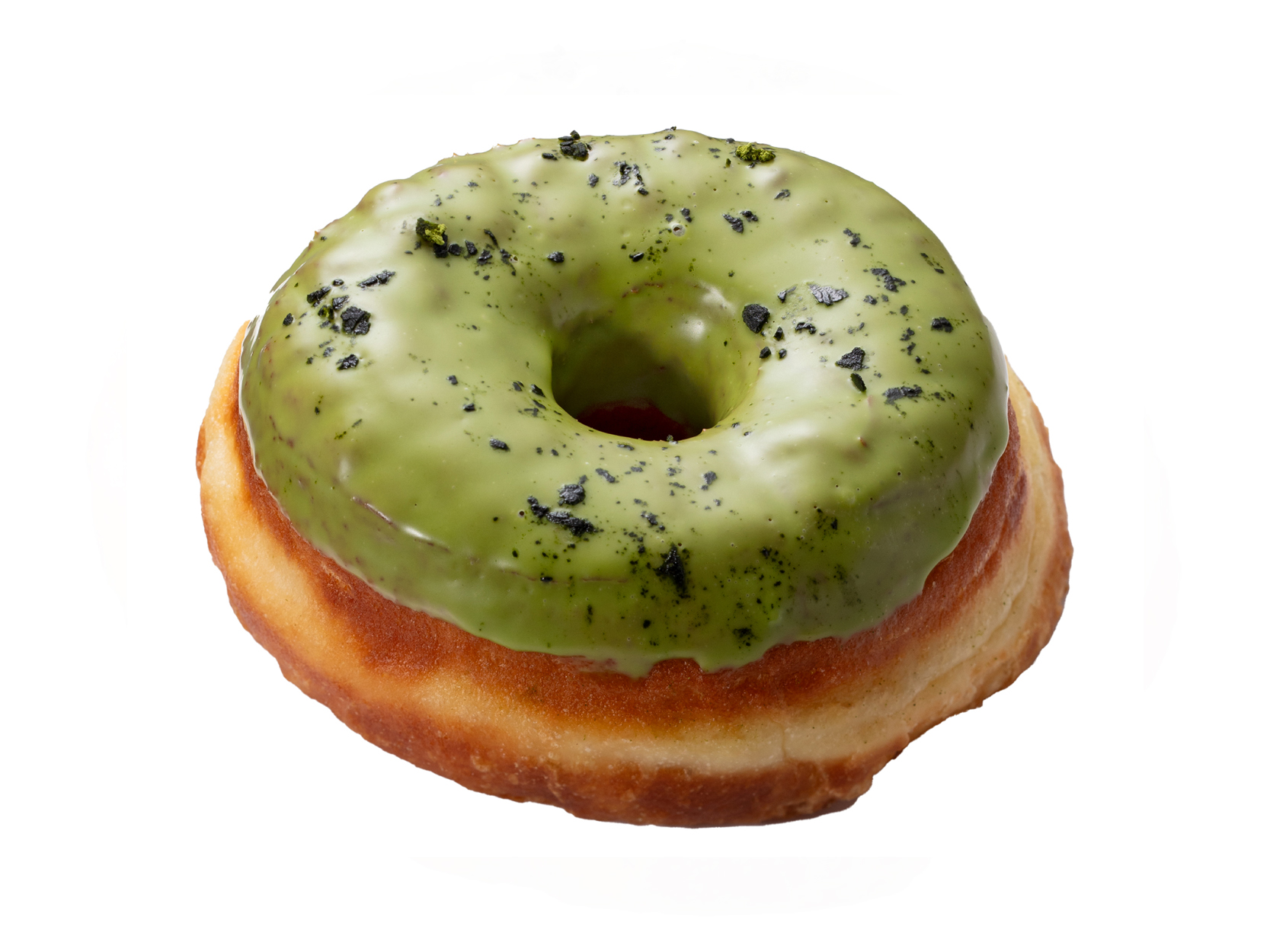 「抹茶レイズド（MATCHA TEA RAISED）」（480円）