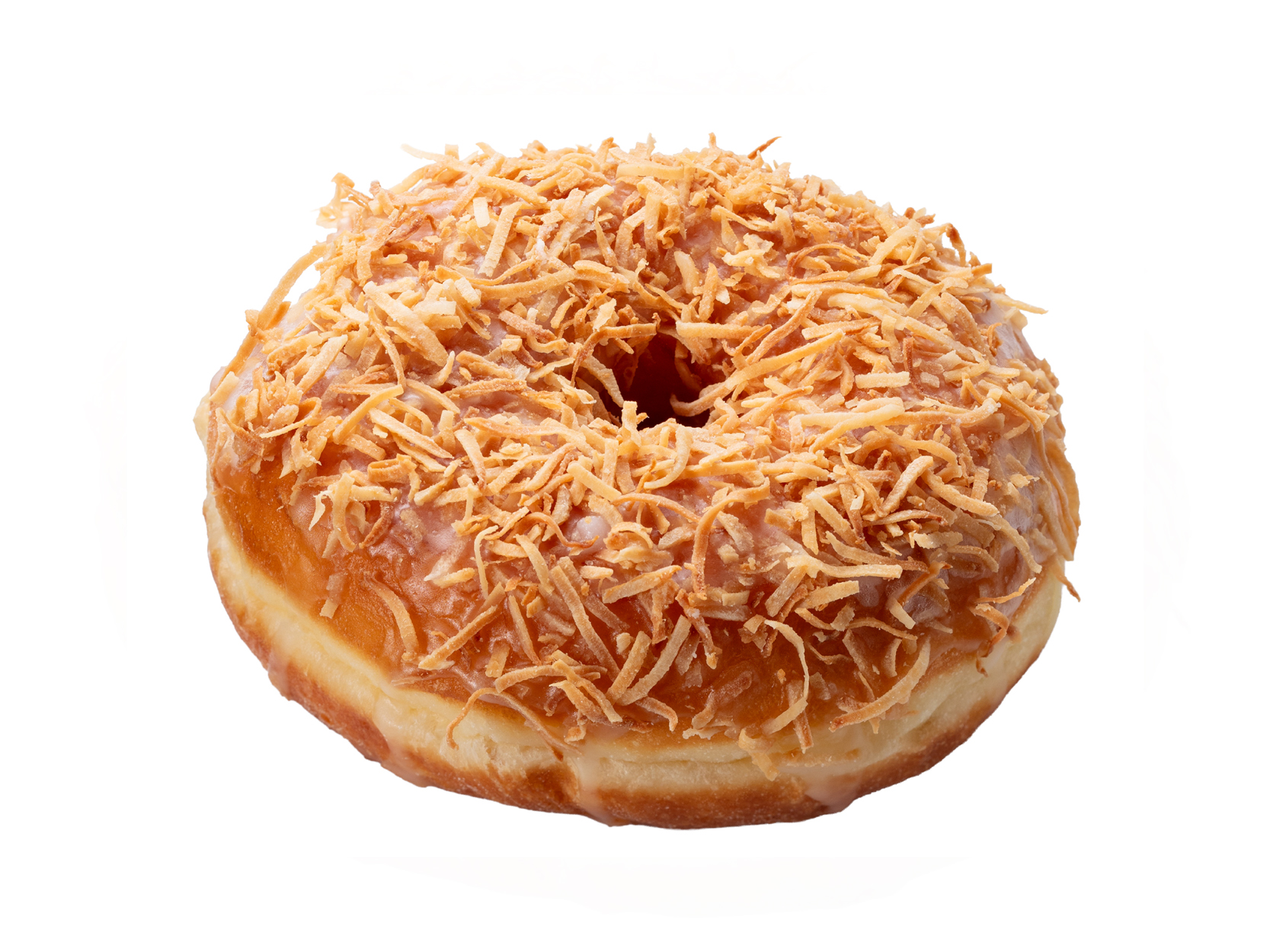 「ココナッツレイズド（COCONUT RAISED）」（480円）