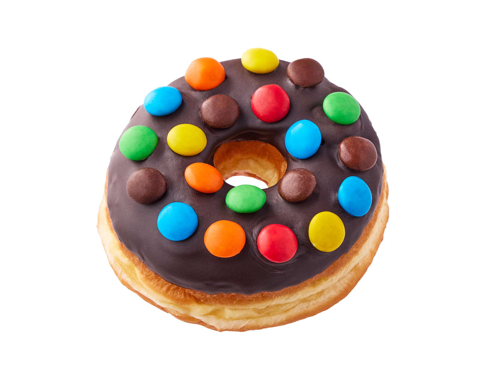 「チョコレートキャンディ レイズド（CHOCOLATE CANDY RAISED）」（550円）