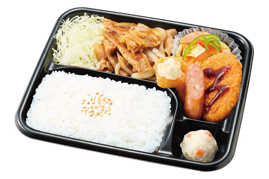 しょうが焼スペシャル