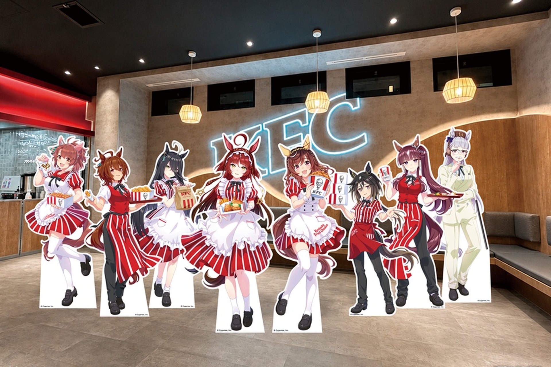 ラッピング店舗イメージ