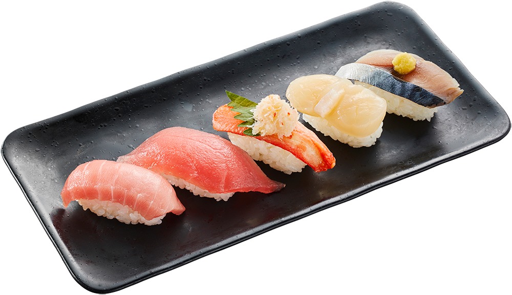 「贅沢 ごちそう フェアプレート」（890円～）