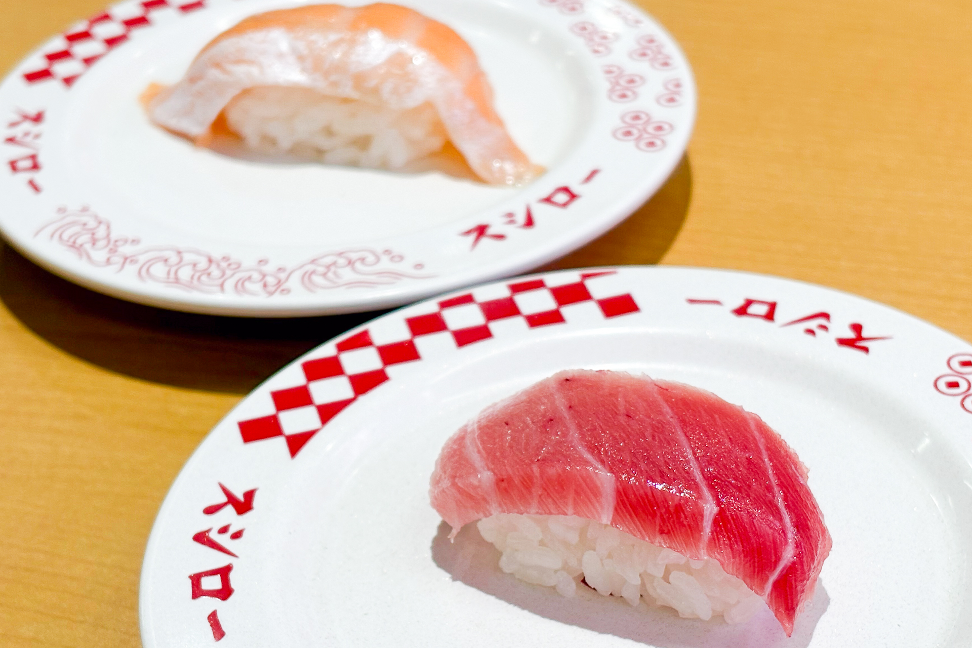 スシロー、“110円”から味わえる夏の新メニュー
