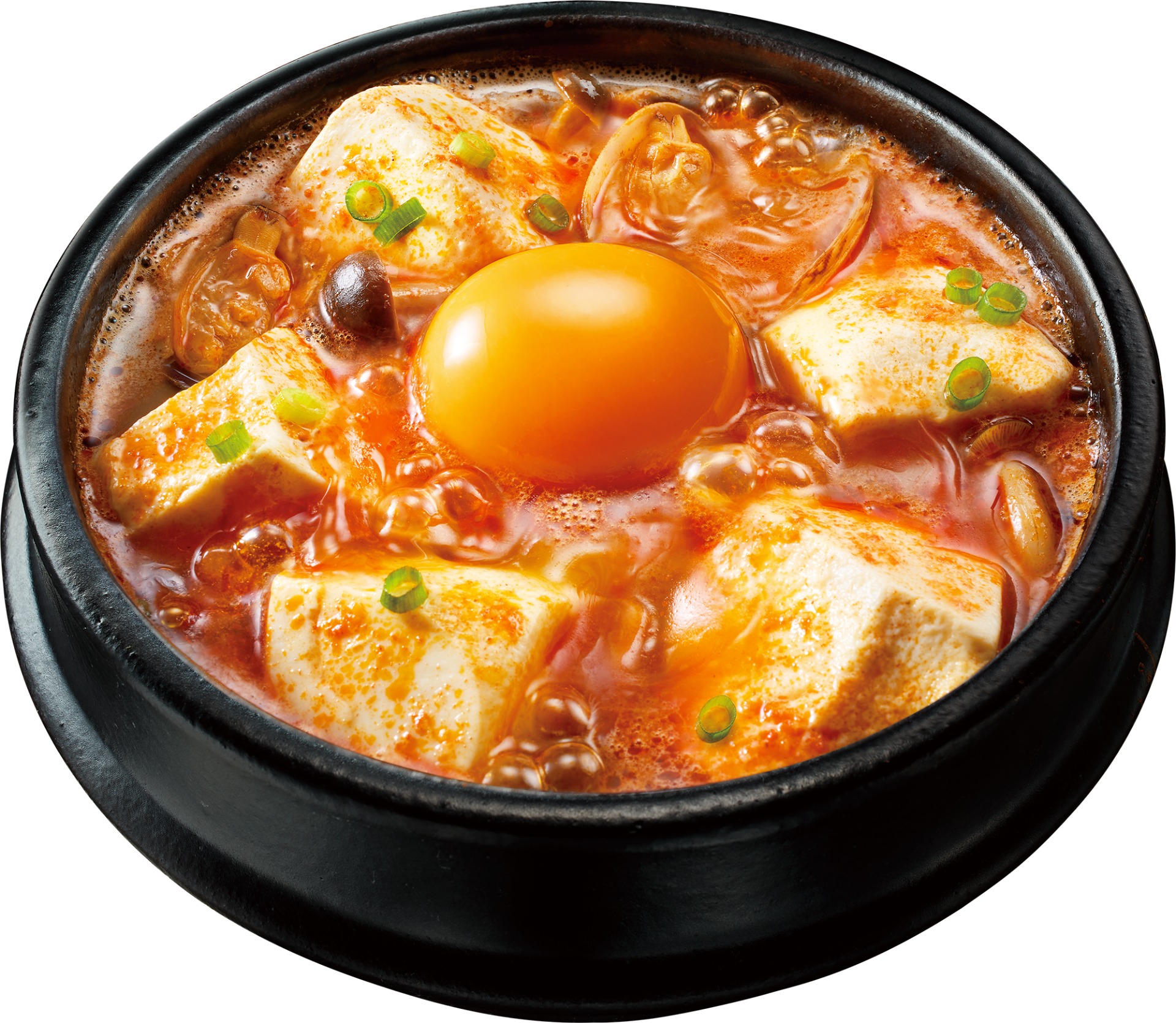 菜館 スンドゥブチゲの素