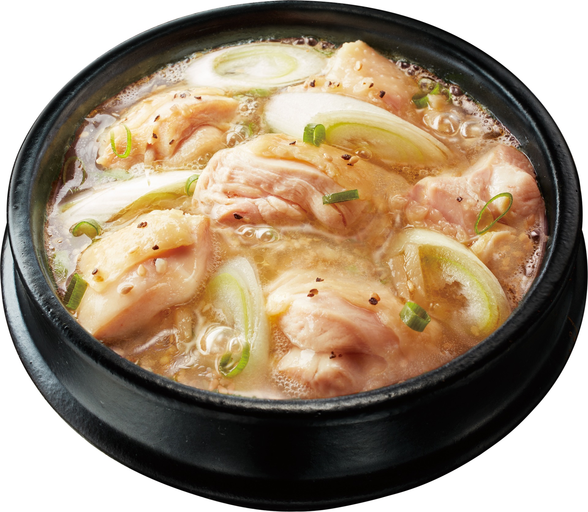 菜館 参鶏湯の素
