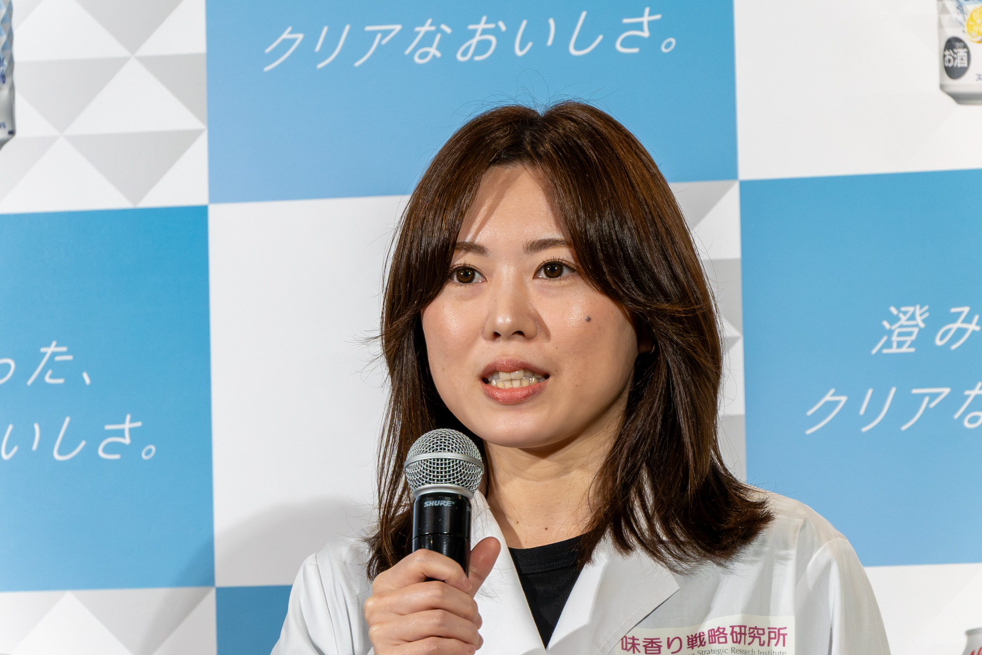 株式会社味香り戦略研究所 コンサルティング事業部 コンサルティングチーム マネージャー 松山彩氏