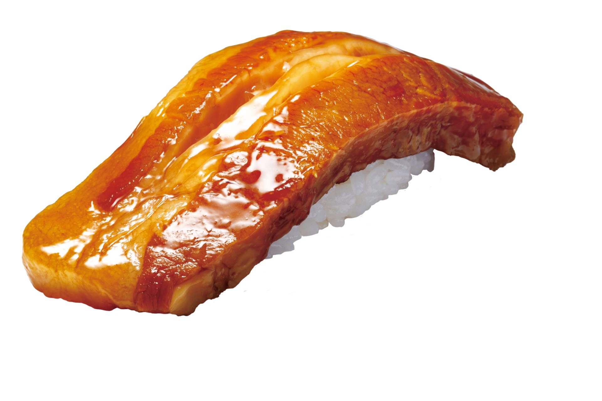 大判豚角煮握り