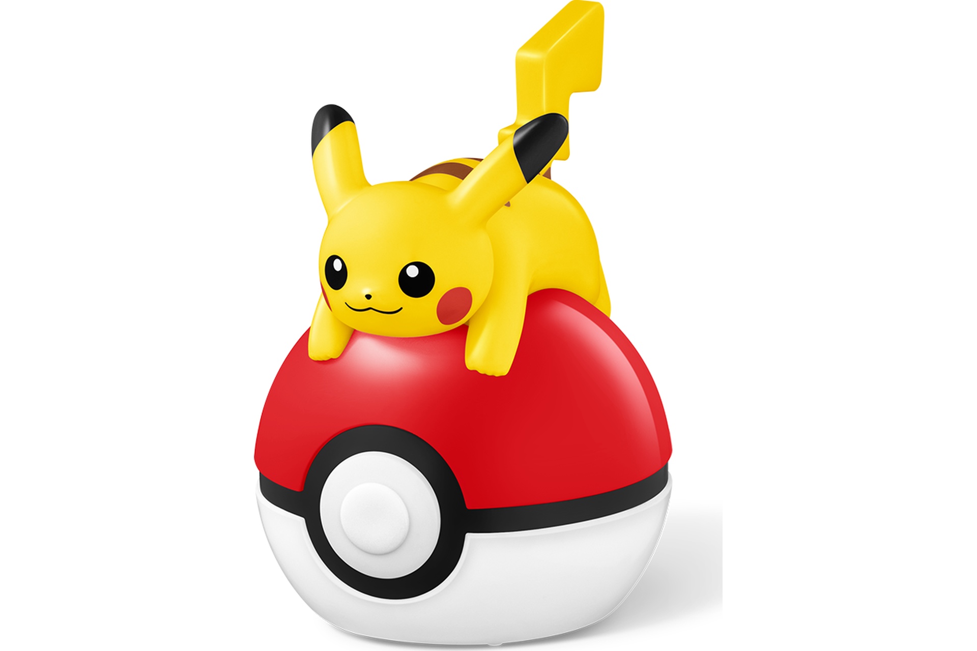ピカチュウのモンスターボールローラー