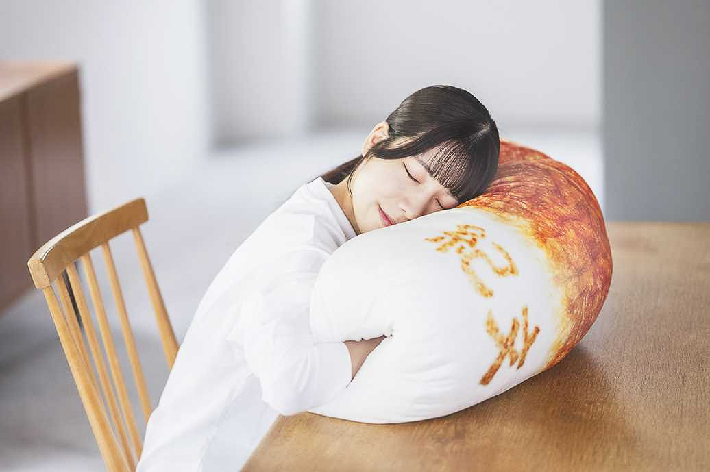 おひるねにも最適