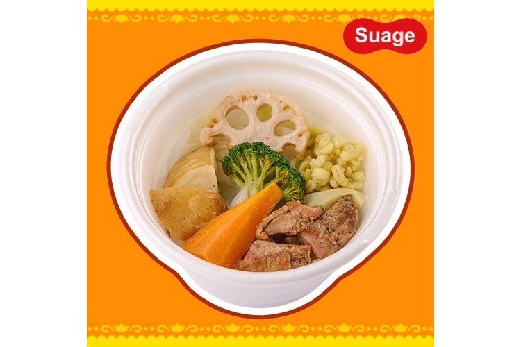 Suage監修 スープカレー