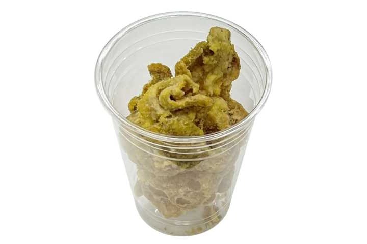 鶏皮チップ カレー味
