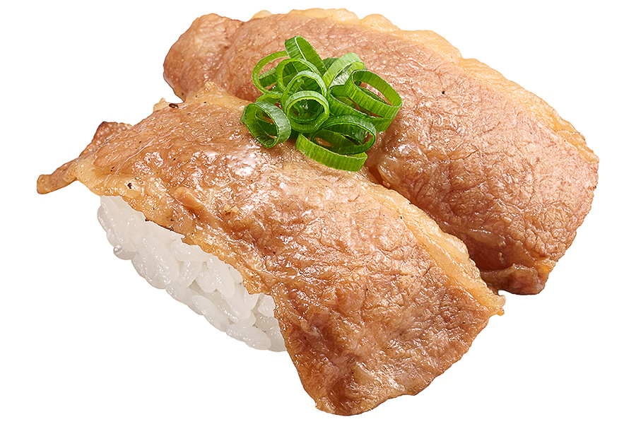 炭火焼き牛カルビ