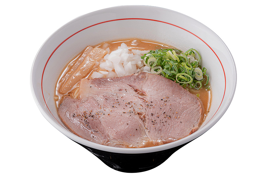 京都鶏白湯［味噌］ラーメン並