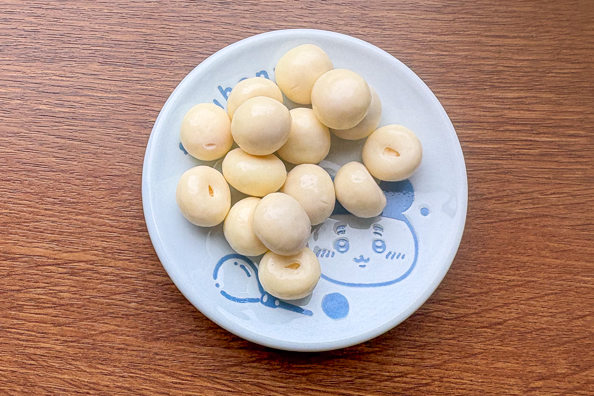 チョコがけボーロ