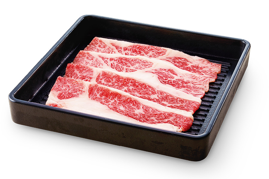 黒毛和牛バラ肉