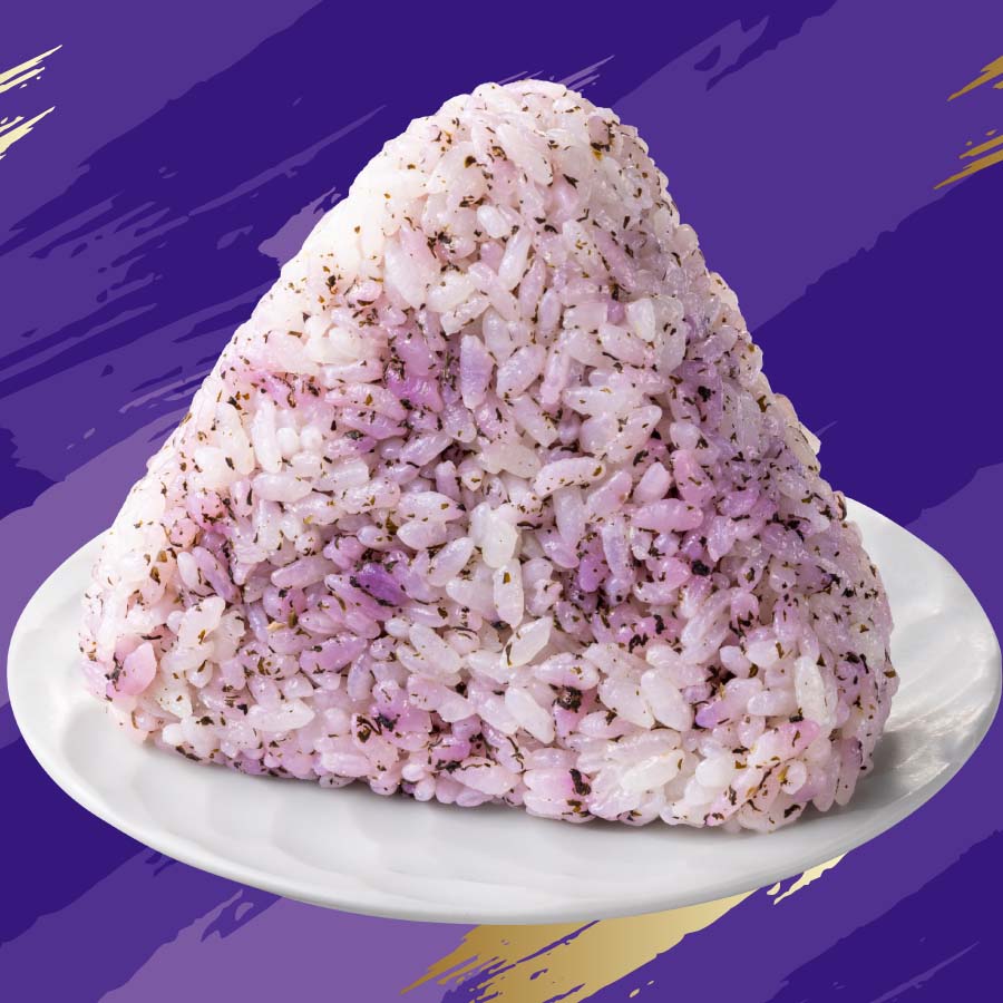 おおきなおむすび ゆかり
