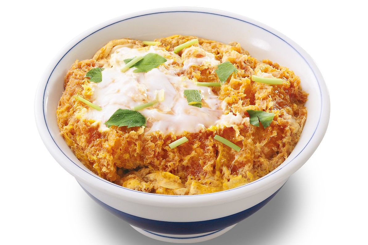 かつや「カツ丼（竹）」（通常869円→704円/弁当691円）