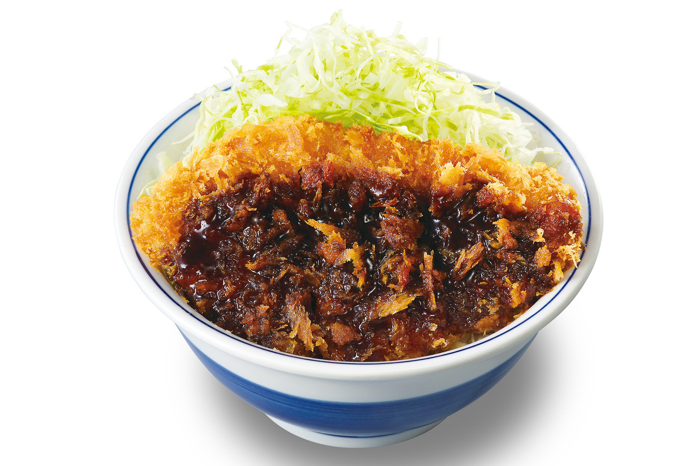 「ソースカツ丼（竹）」（通常869円→704円/弁当691円）