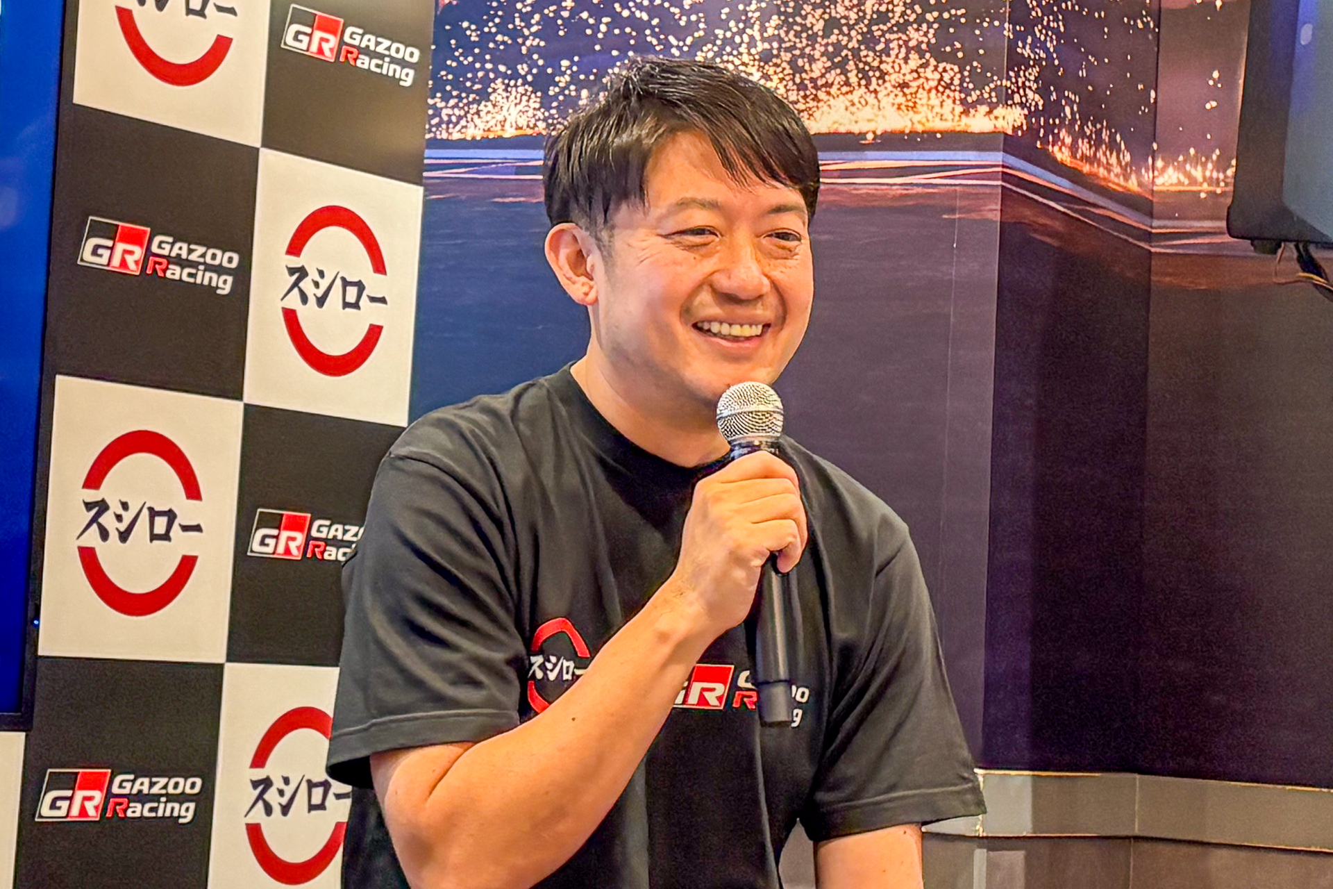 トヨタ自動車 GRブランド事業推進部 部長 三枝正樹氏