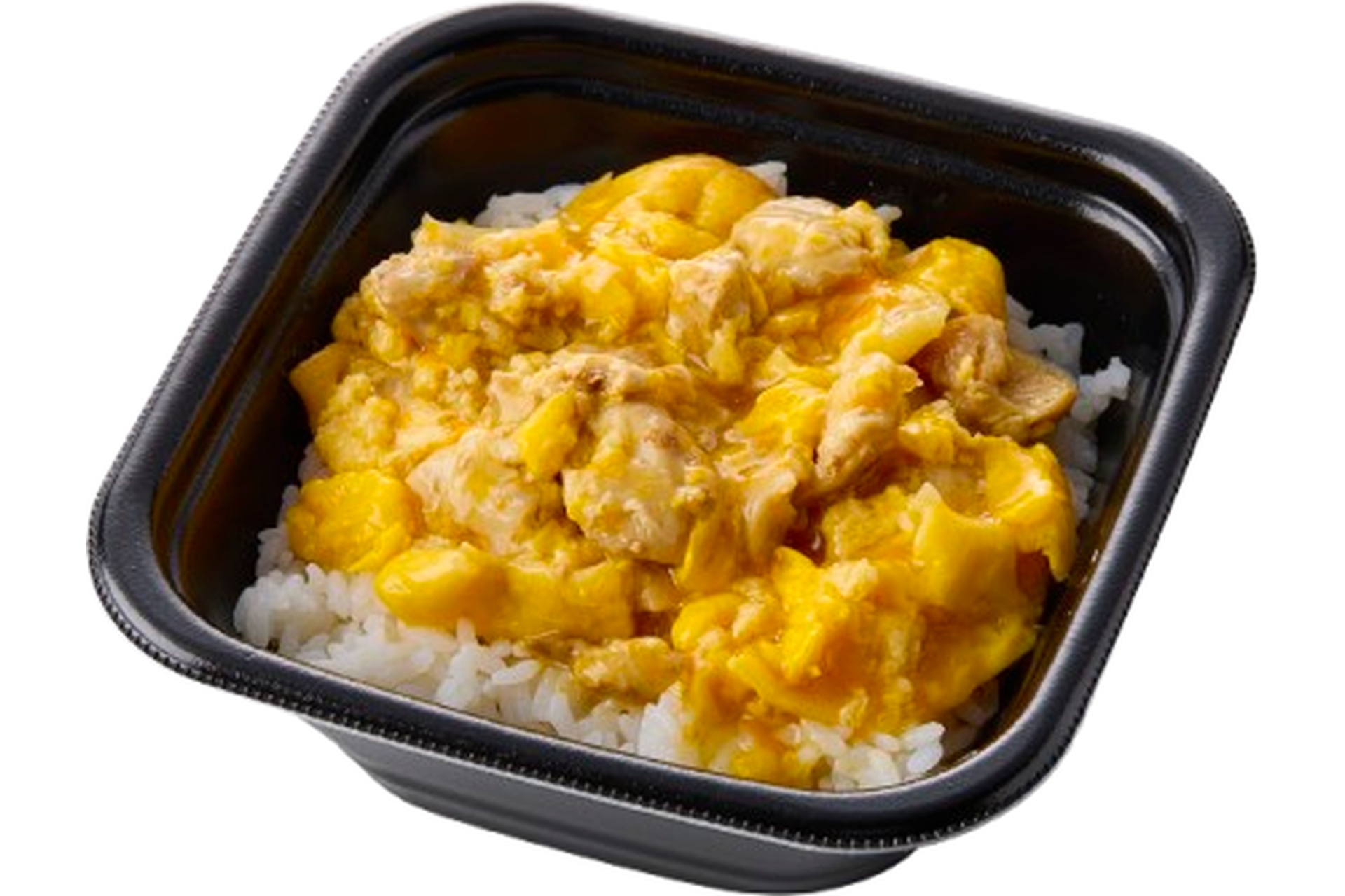ダシを活かすための親子丼