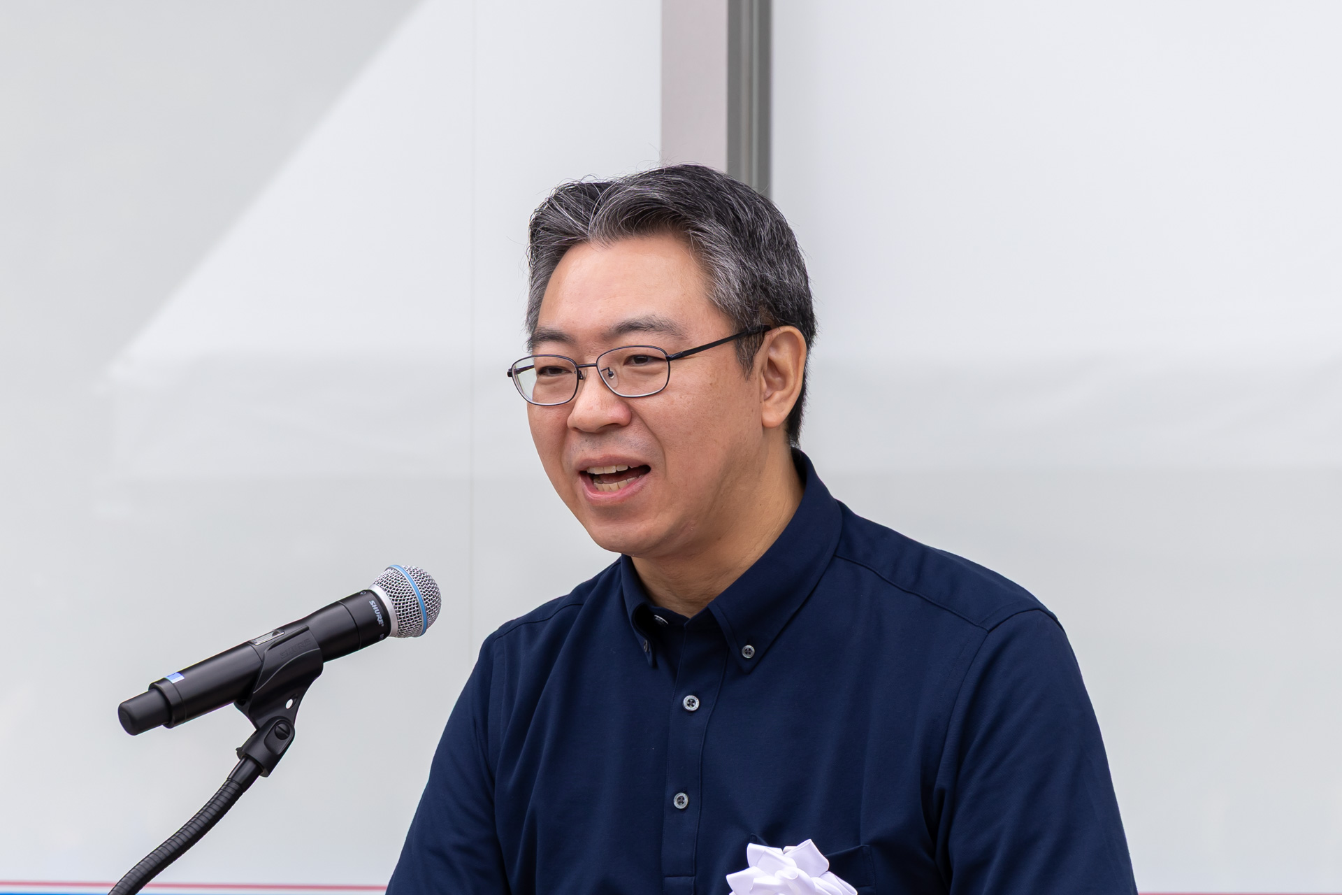 独立行政法人 都市再生機構 理事 高藤喜史氏