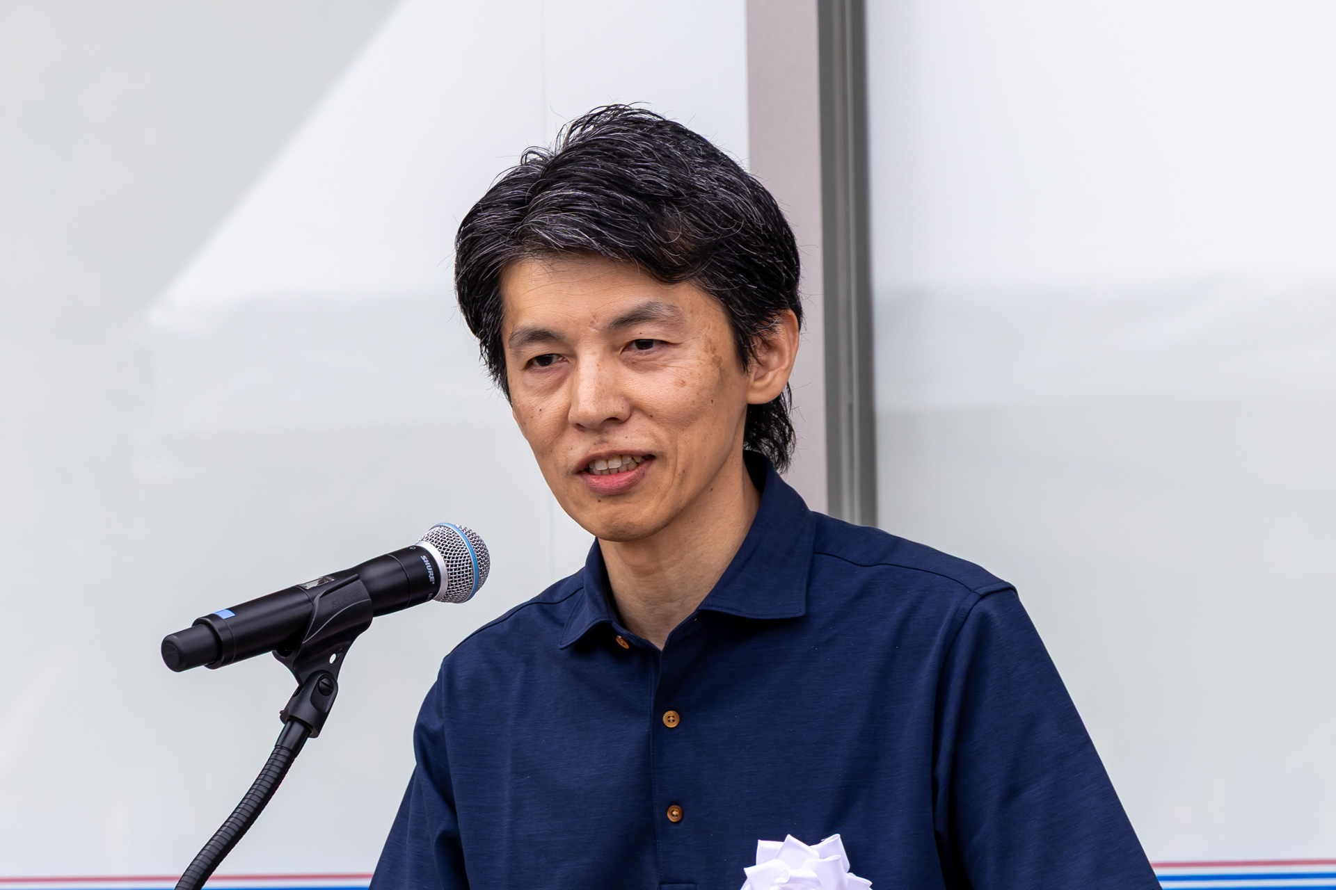 KDDI株式会社 執行役員 パーソナルグロース事業本部長 村元伸弥氏