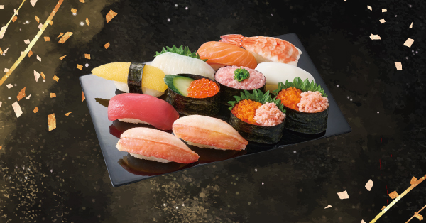 「本ずわいがに入り 特選かに盛」（1490円）