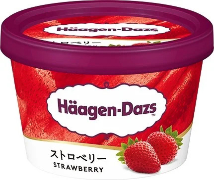 3位「ストロベリー」