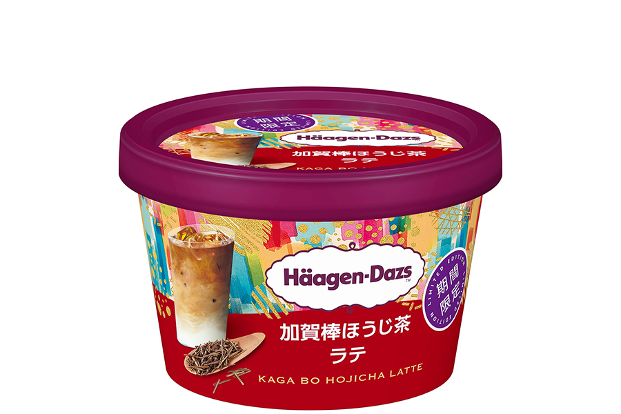3位「加賀棒ほうじ茶ラテ」