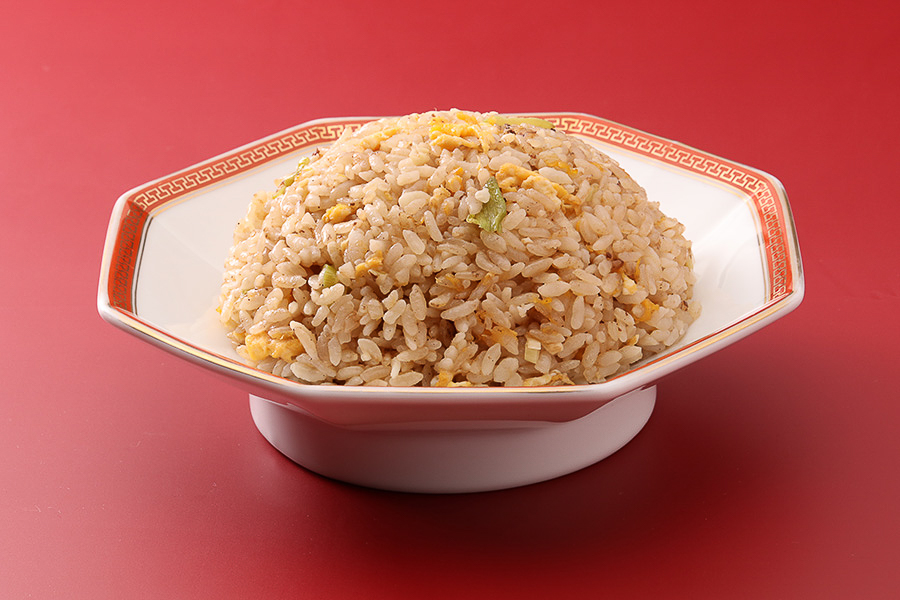 300℃炒めチャーハン