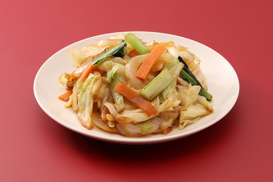 野菜炒め