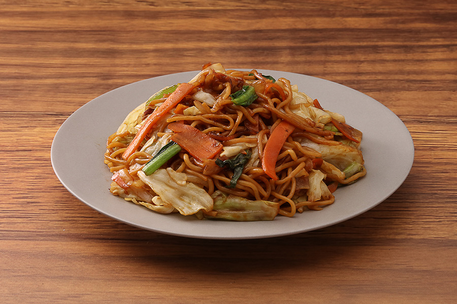 野菜焼きそば