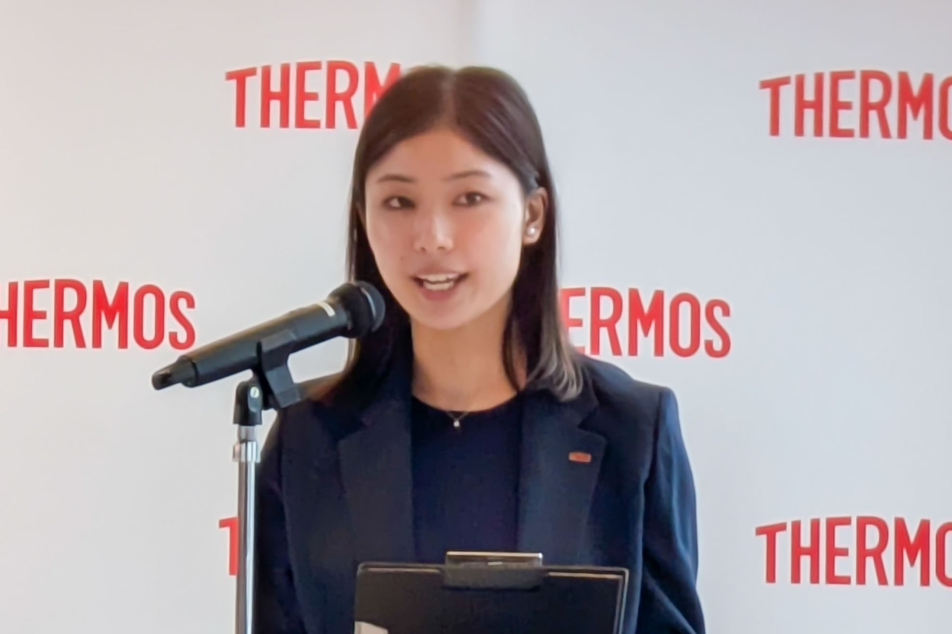サーモス株式会社 マーケティング部 商品戦略室 企画2課 企画第1グループ 田村和花氏