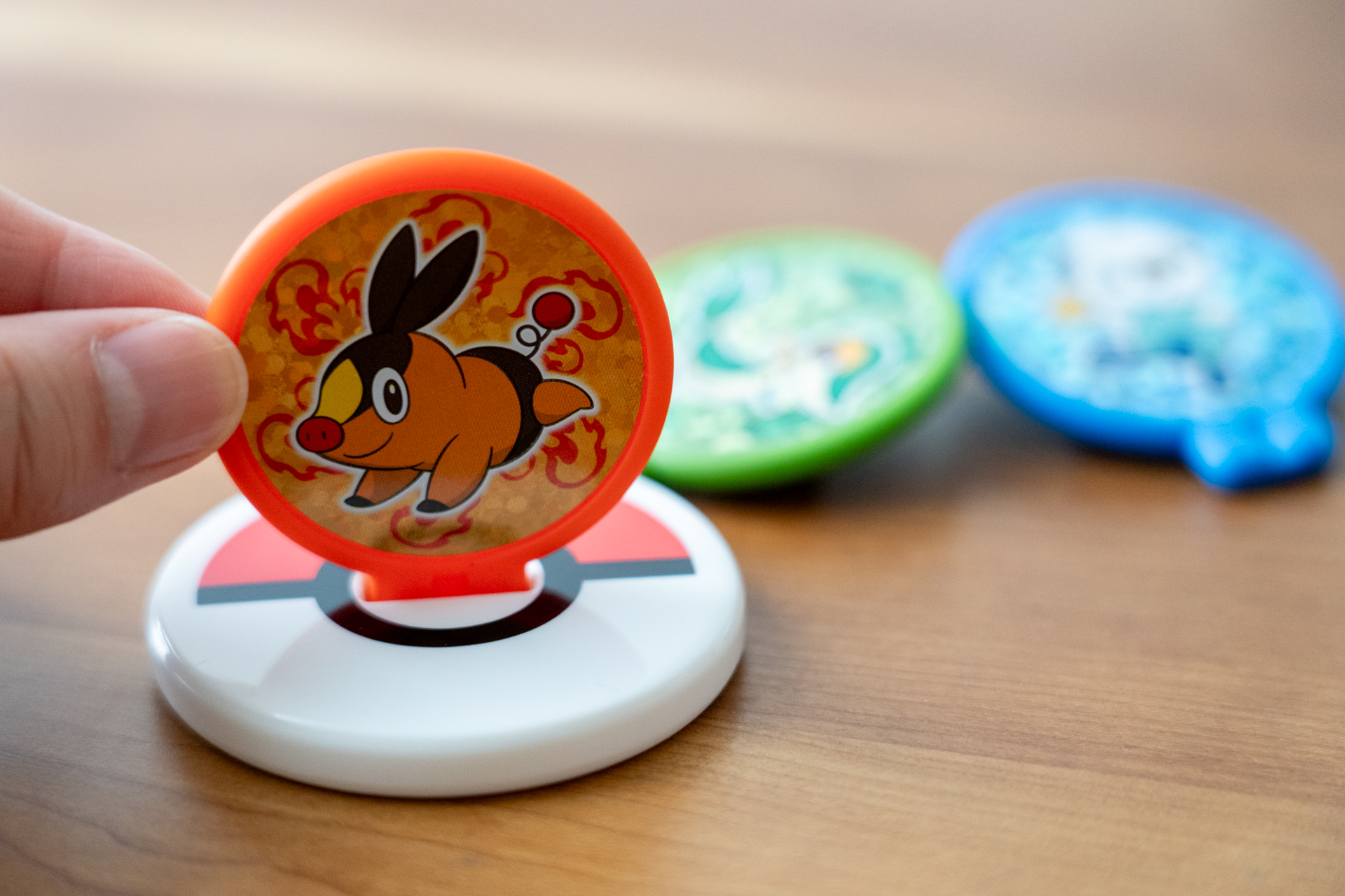 いろいろ変えて遊んでみよう
