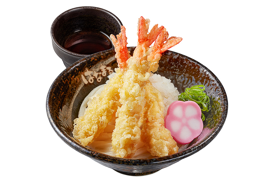 はなまる感謝うどん
