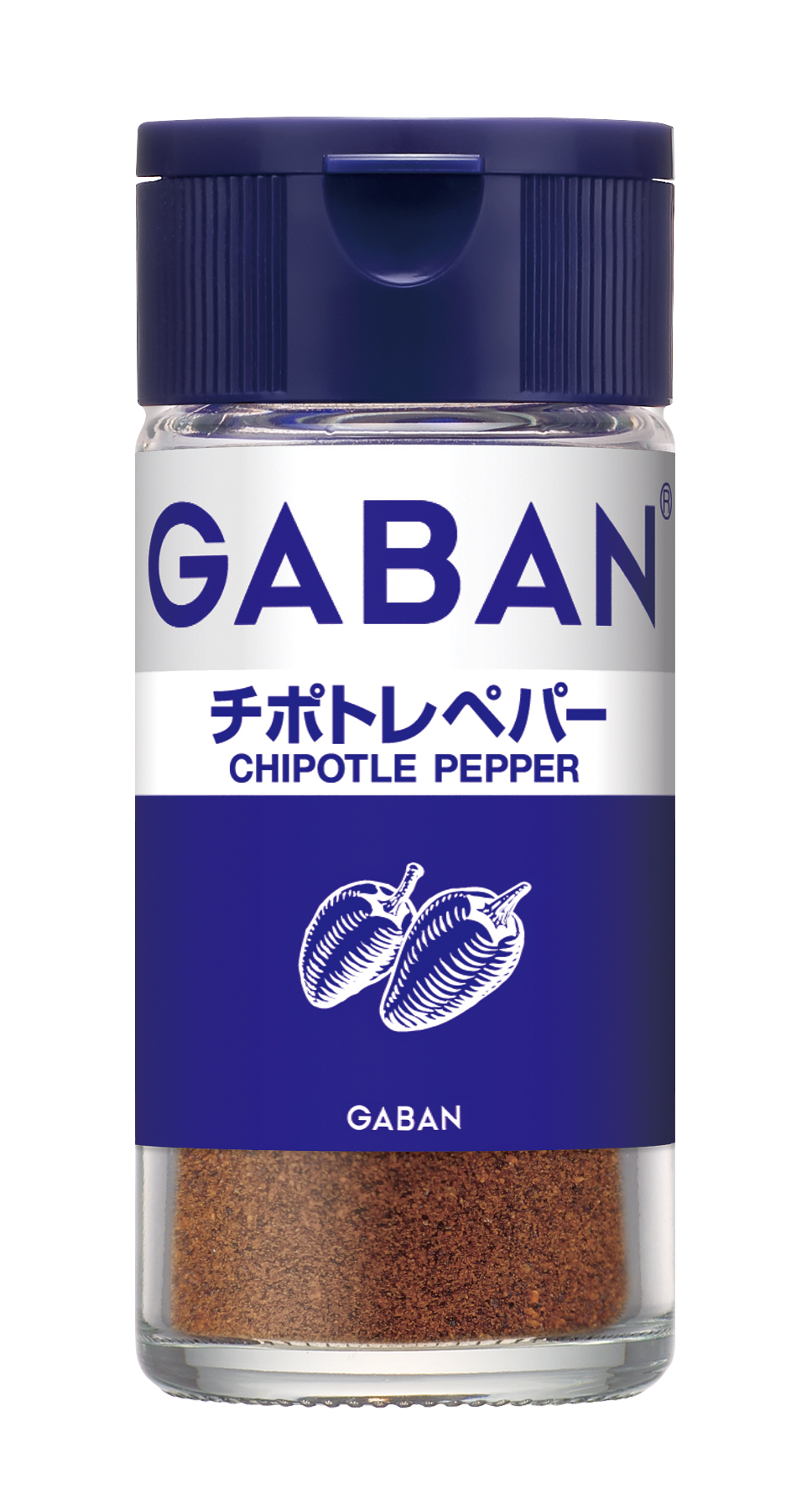 「GABAN チポトレペパー」（698円前後・税別）