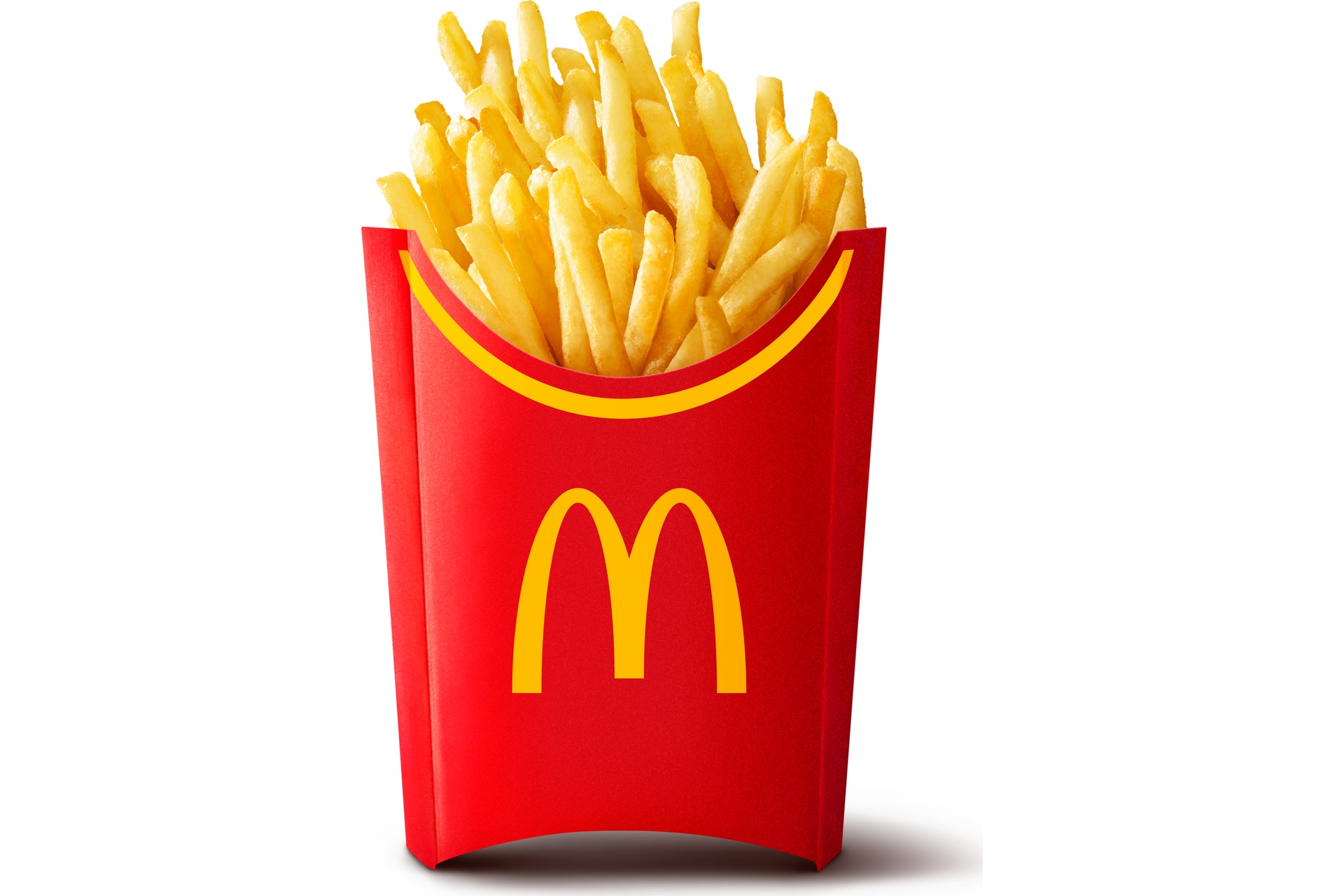 マックフライポテトLサイズ