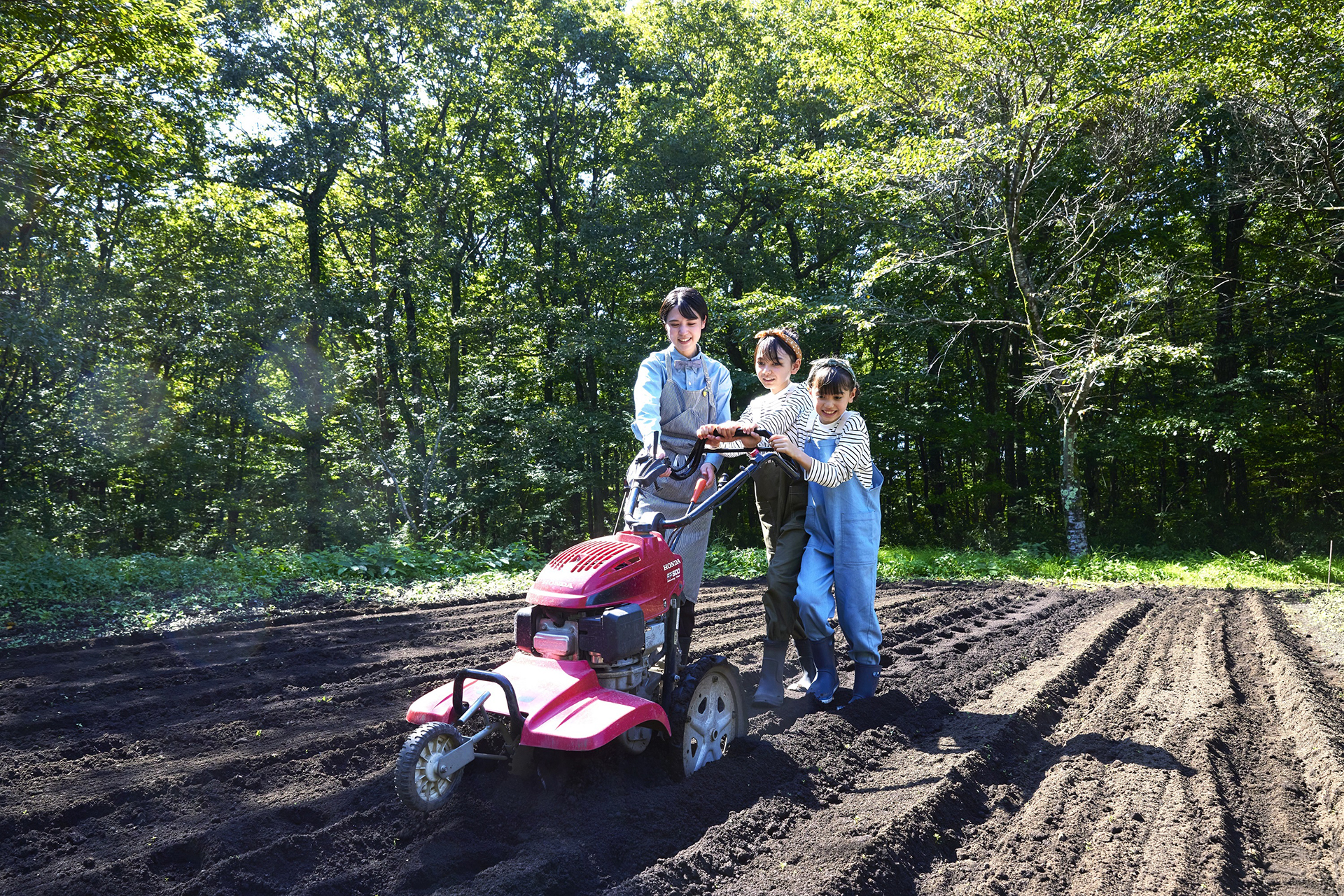 リゾナーレ那須「Farmer's Academy～夏休みの自由研究～」