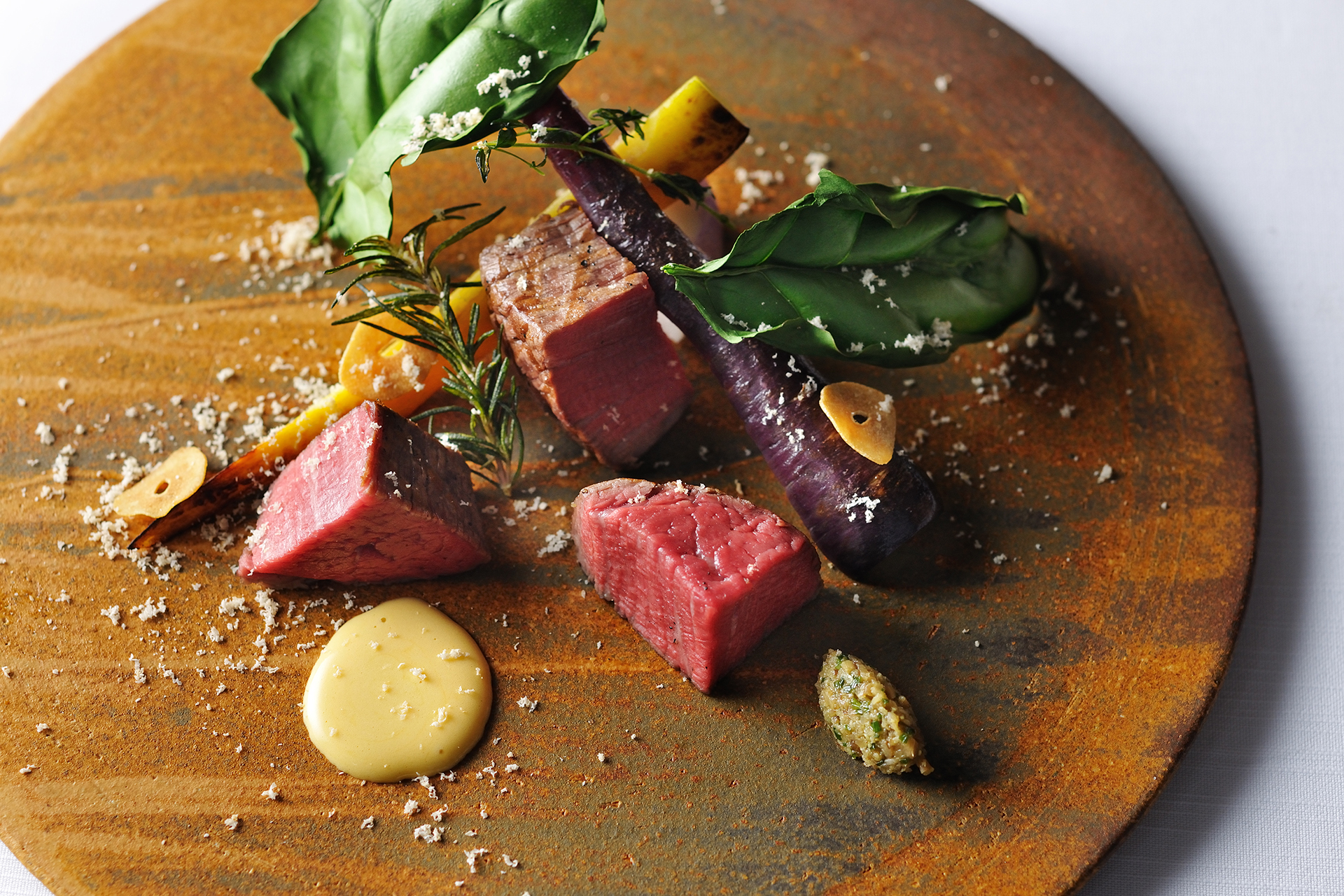 メインダイニング「OTTO SETTE NASU」