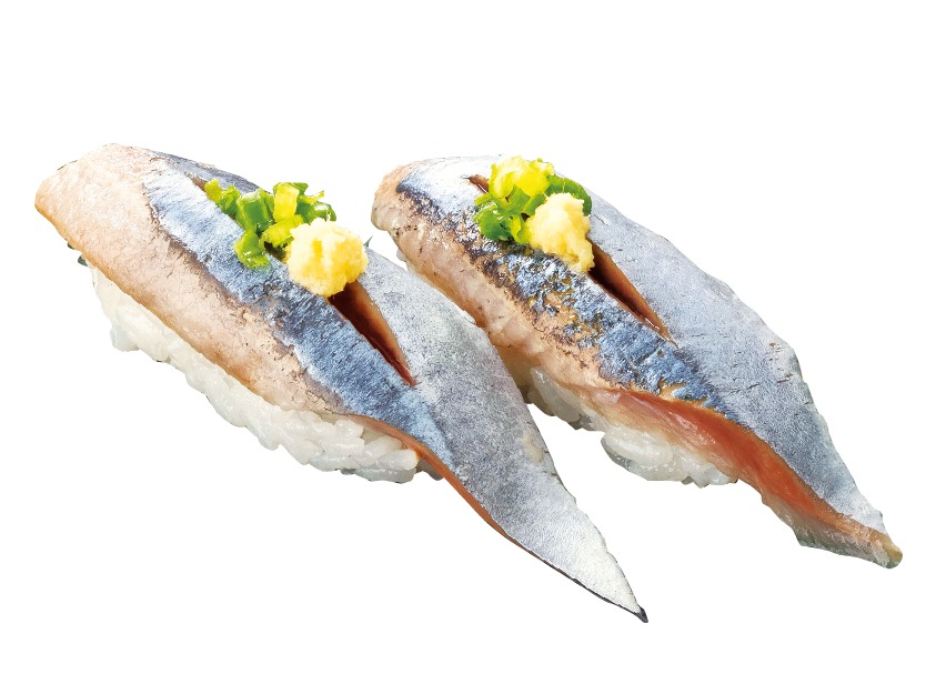 「さんま」（407円）