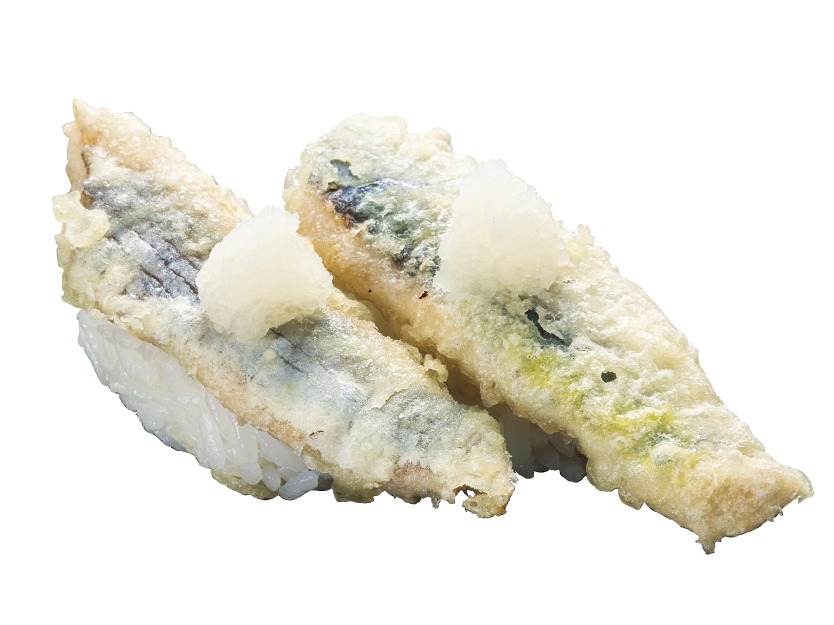 「さんま天」（459円）