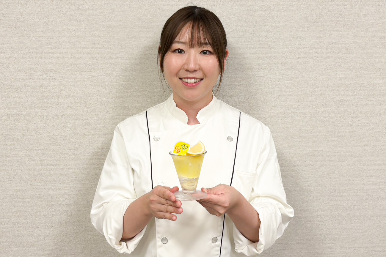 株式会社FOOD & LIFE COMPANIES 商品開発部 商品開発1課 内平愛理氏