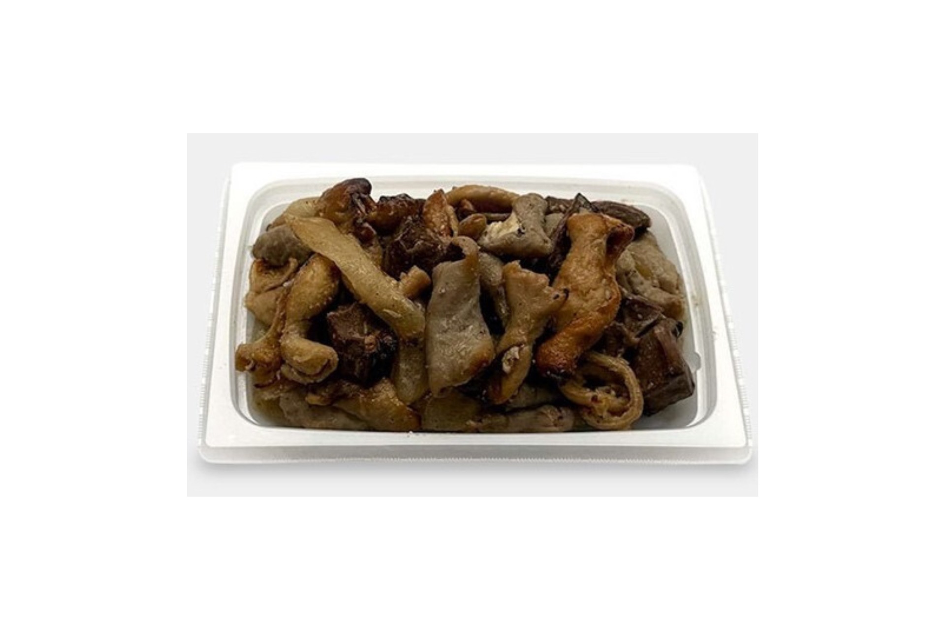 セブン-イレブン「炭火焼やみつき塩ホルモン（ハツ入り）道産ホルモン使用」