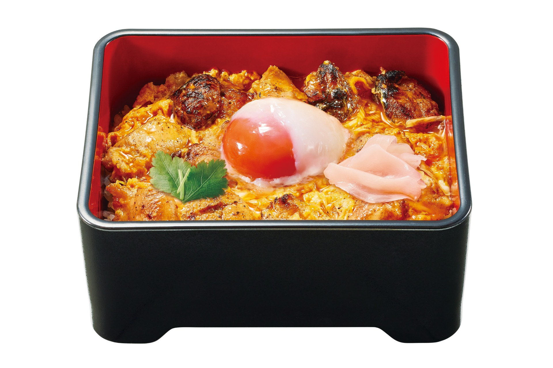 温たま絶品炭火焼き親子重