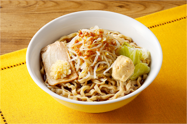 ラーメンマシンガン監修 冷しにんにく醤油
