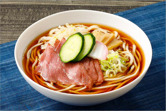 栄屋本店監修 冷しらーめん