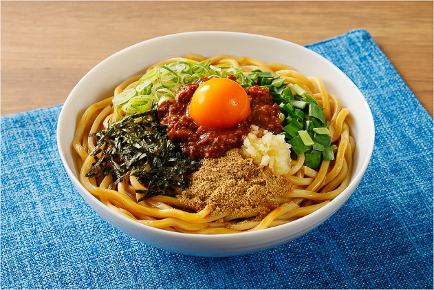 キラメキノトリ監修 台湾まぜそば