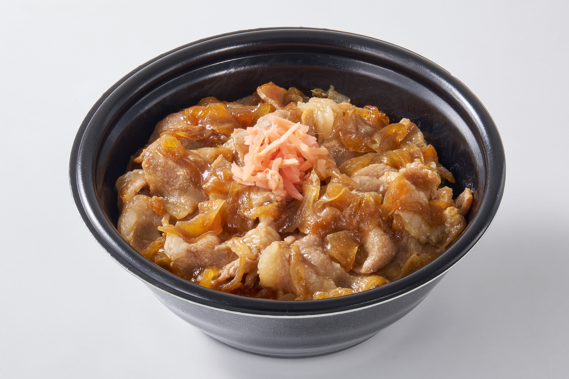 まい泉「豚すき丼」